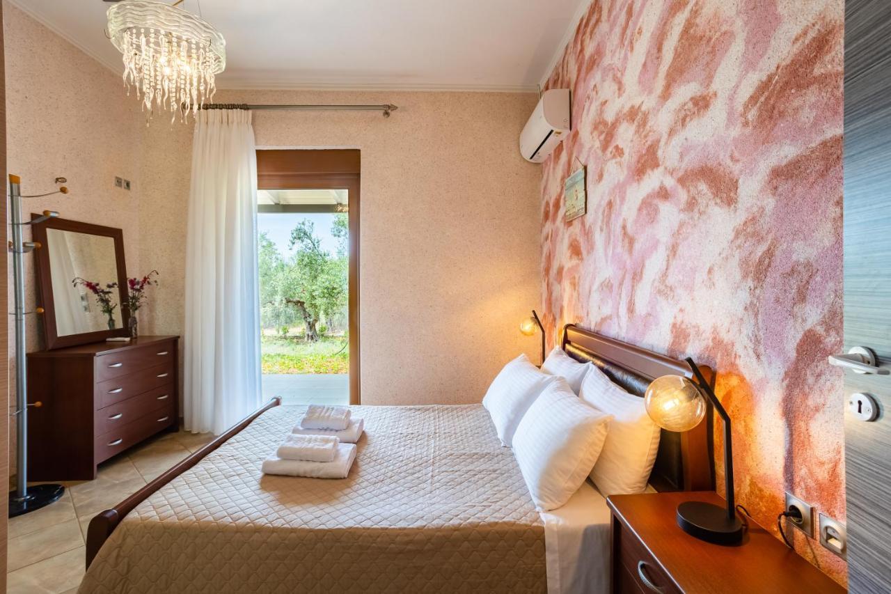 Entheon Olive - Poolside Retreats * Marathopoli