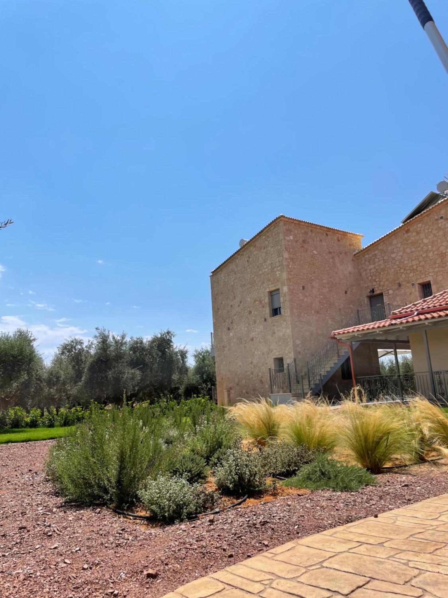 Entheon Olive - Poolside Retreats * Marathopoli