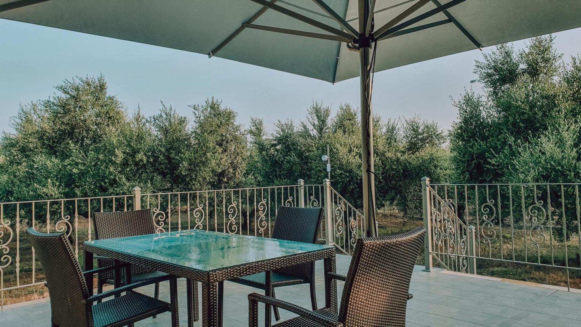 Entheon Olive - Poolside Retreats *